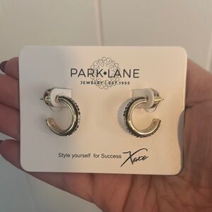 Marble Earrings